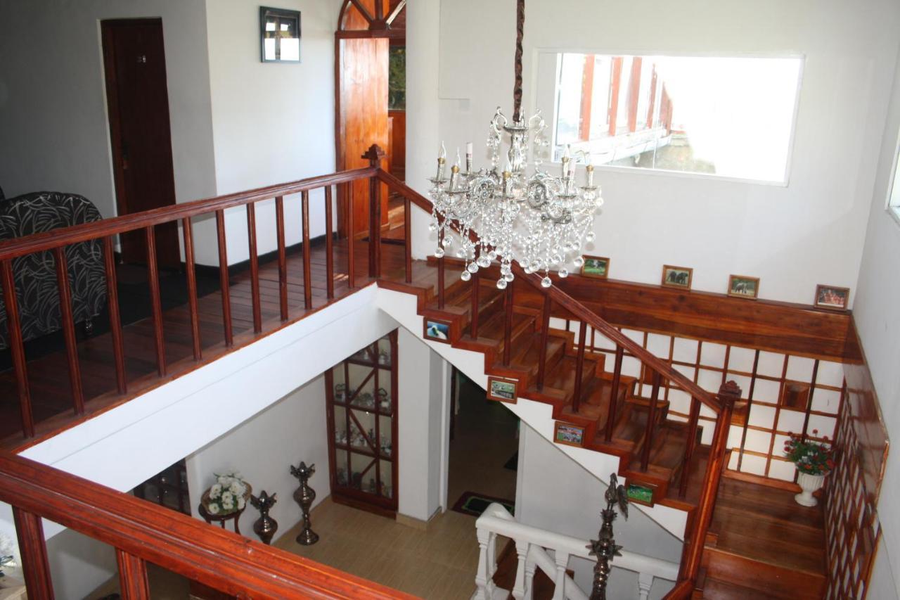 Bezel Bungalow Nuwara Eliya Eksteriør billede