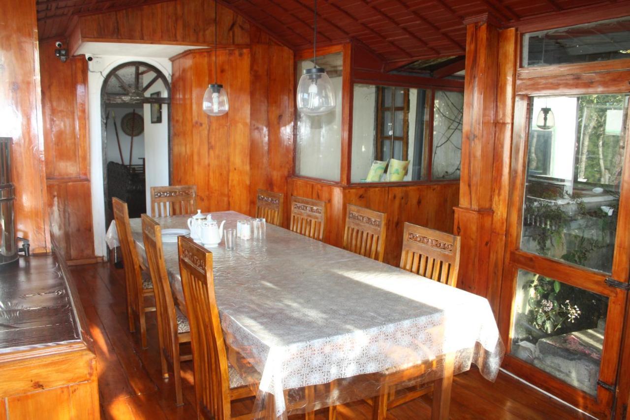 Bezel Bungalow Nuwara Eliya Eksteriør billede